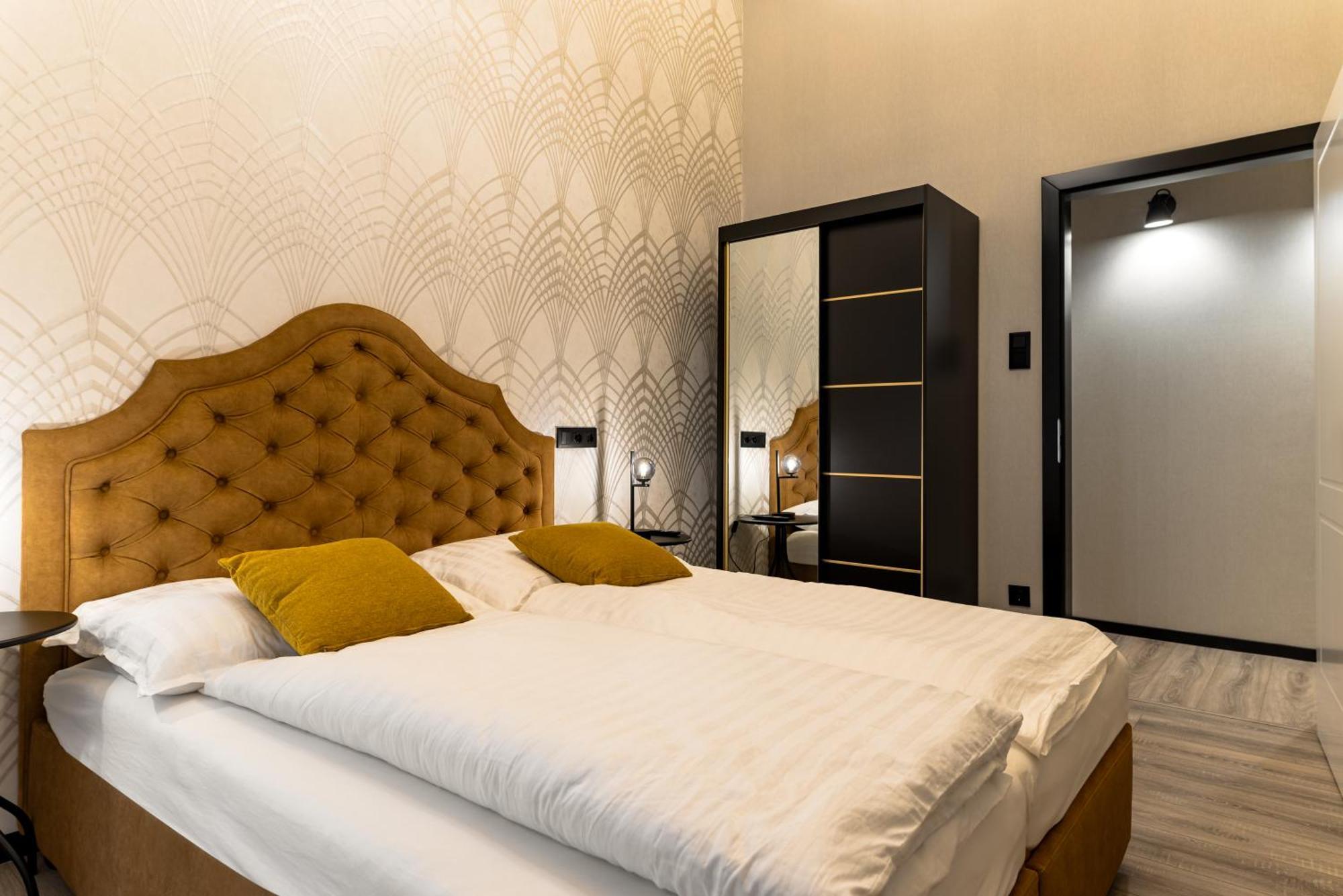 Downtown Pearl Residence Budapest Exterior foto