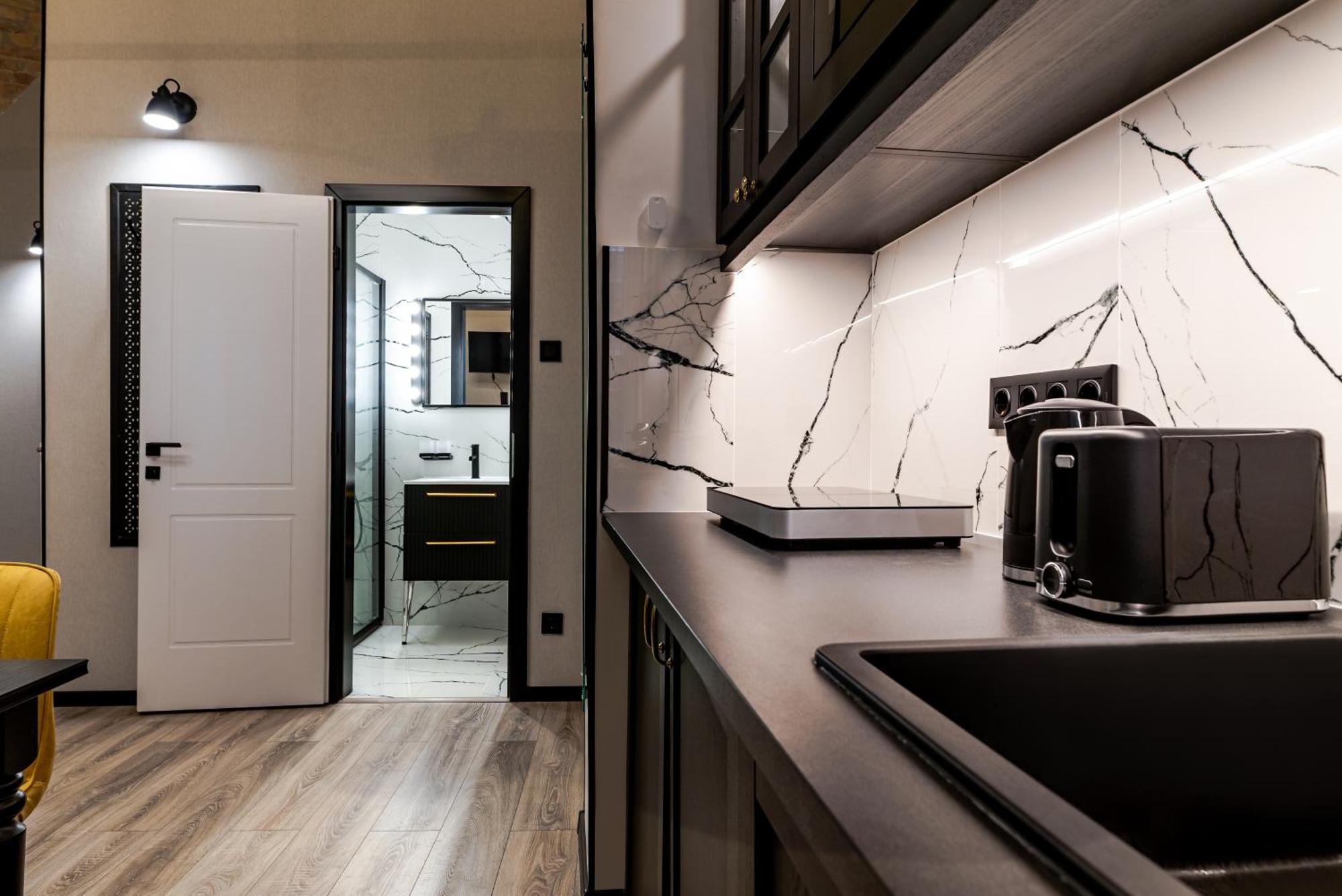 Downtown Pearl Residence Budapest Exterior foto