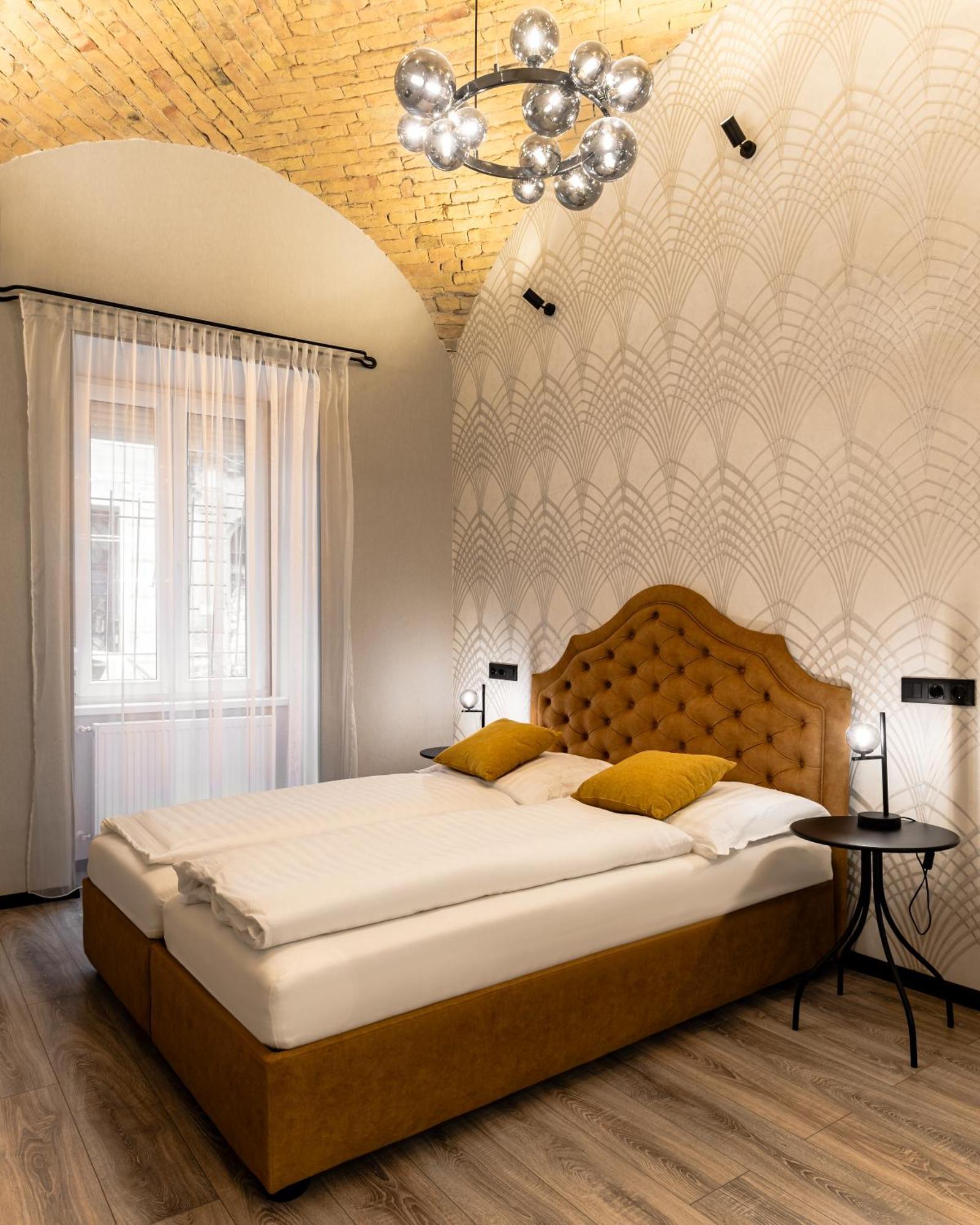 Downtown Pearl Residence Budapest Exterior foto